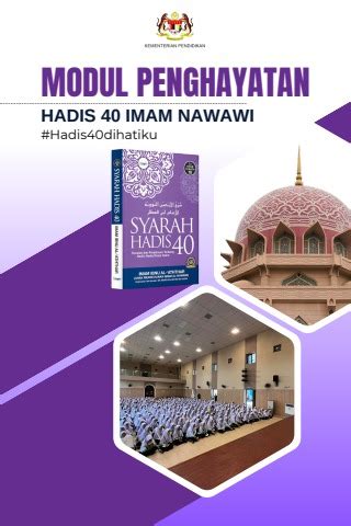 Modul Penghayatan Hadis Imam Nawawi