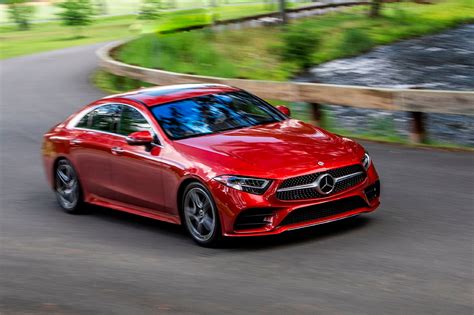 2021 Mercedes Benz Cls Class Interior Photos Carbuzz