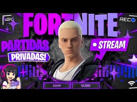 Fortnitetorneo Pavos Partidas Privadas Jugando Con Subs