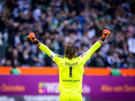 Bayern Am Samstag In Gladbach Sommers Wiedersehen Mit Der Alten Liebe