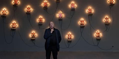 L interview de Numéro avec l artiste contemporain Christian Boltanski