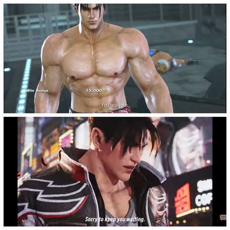 77 Best Jin Kazama Images On Pholder Tekken Death Battle Matchups