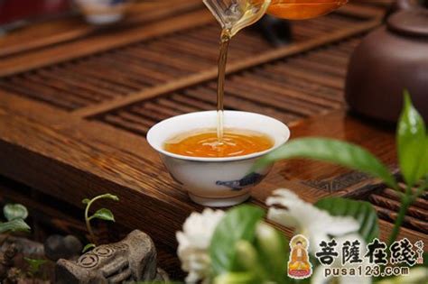 禅茶一味：说茶道韵新浪佛学新浪网