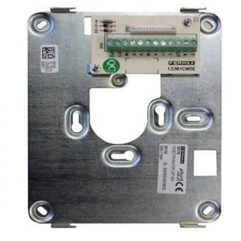 Base Conector 3314 Monitor Loft Vds De Fermax Decoled Valencia