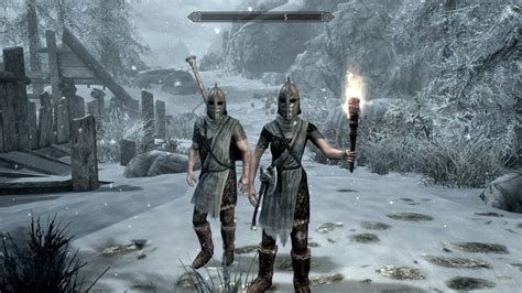 All Skyrim Guard Uniforms Ranked By Style