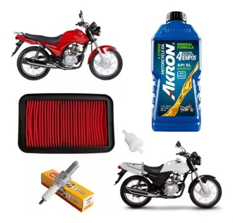 Kit Afinación Para Moto Honda Cargo Gl150 Cargo 150 Envío gratis