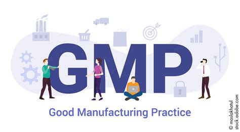 GMP Good Manufacturing Practice