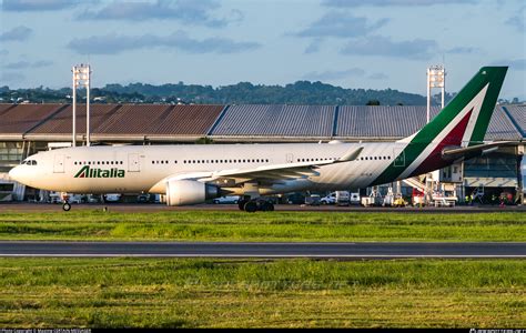 EI EJK ITA Airways Airbus A330 202 Photo By Maxime CERTAIN MESSAGER