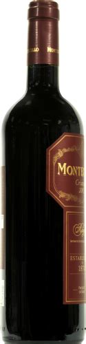 Bodegas Montecillo Red Rioja 750 Ml Kroger