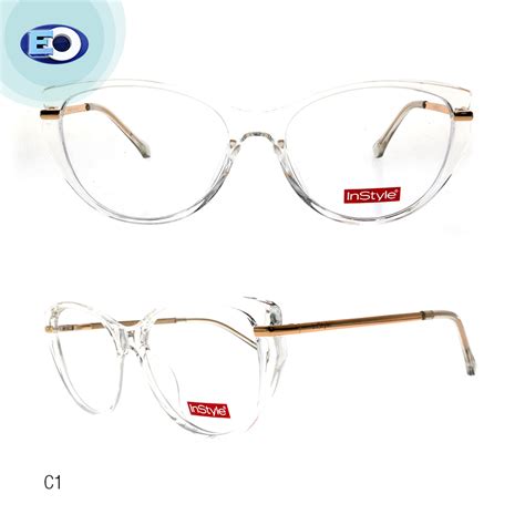 Eo Instyle In21005 Frame With Multicoated Lens Non Graded Eyeglasses For Women Lazada Ph