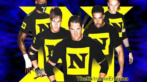 The Nexus 2nd Wwe Theme Song We Are One Wwe Mix Wwe Edit