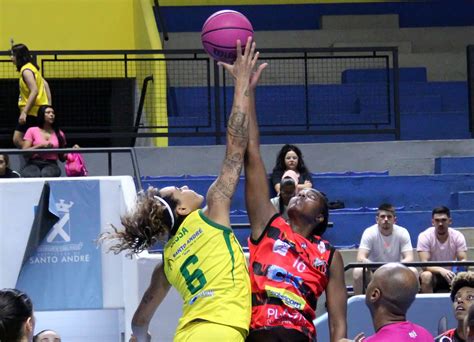 AD Santo André 8964 Ituano Basquete Miriam Rosenberger AD Santo