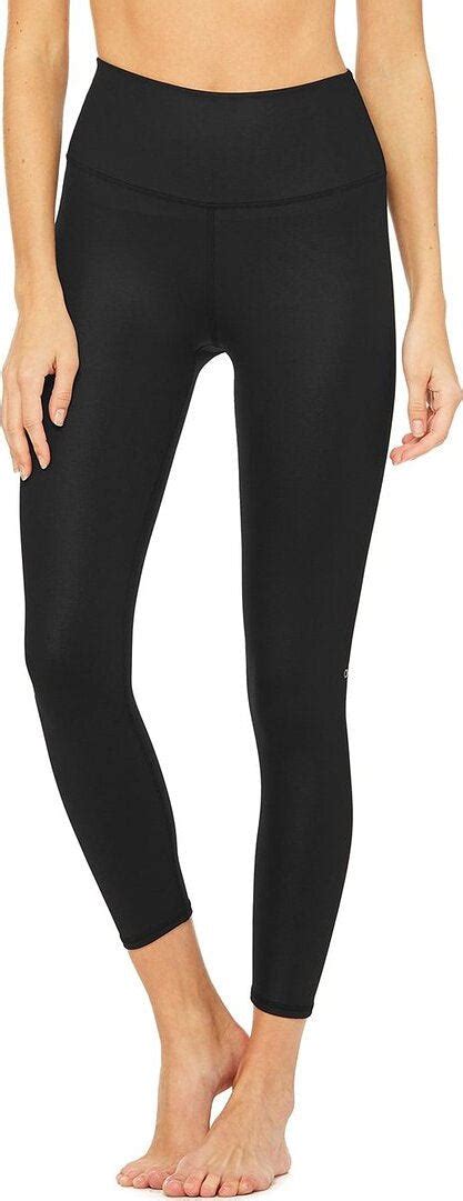 Alo Yoga High Waist Airbrush 7 8 Legging Womens Altitude Sports