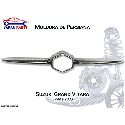 Moldura De Persiana Para Suzuki Japan Parts