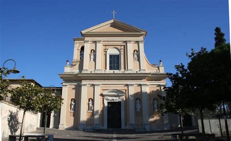 History of the Basilica Sanctuary of Saint Valentine