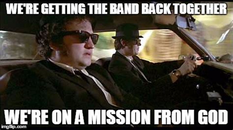 Blues Brothers Imgflip