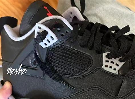 Air Jordan 4 Bred Reimagined Fv5029 006