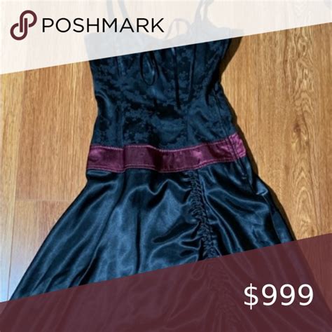 ISOLip Service Size S Hot Topic MCR Helena Dress DO NOT BUY