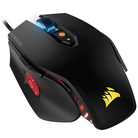 Corsair Gaming M65 RGB Laser Multi Colour RGB Backlit Performance 8200