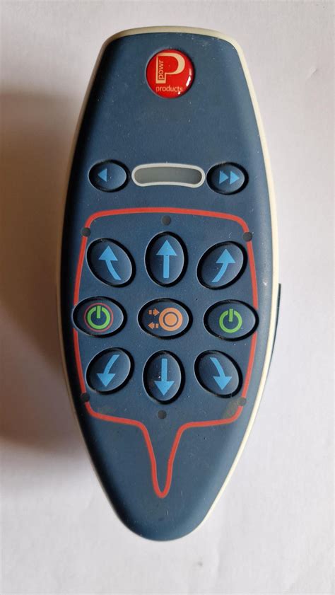 Power Touch Evolution Remote Control Repair