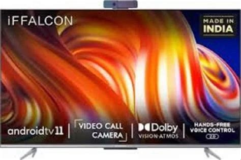 IFFALCON By TCL K72 139 Cm 55 Inch Ultra HD 4K LED