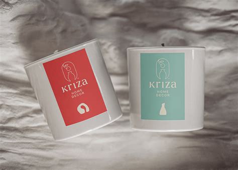 Kriza | Brand Design on Behance