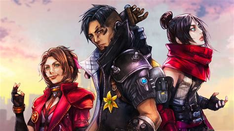 Apex Legends Il Trailer Del Crossover Con Final Fantasy VII Rebirth