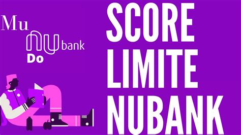 Aumente O Score E Tenha Mais Limite No Nubank Youtube