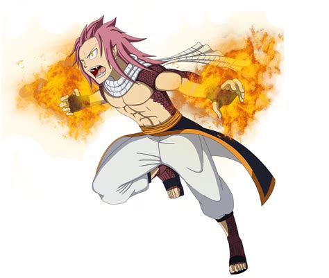 Natsus Dragon Form Fairy Tail Dragon Slayer Nalu Fairytail Natsu