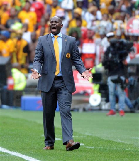 Sltv Steve Komphela On Soweto Derby Result Soccer Laduma