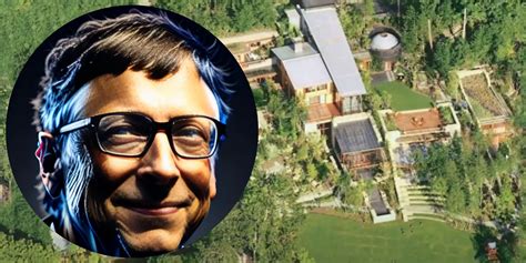 Exploring Bill Gates House A Glimpse Into The Life Of A Tech Titan