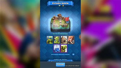 Clash Royale Primeiro Video De Clash Royale Youtube