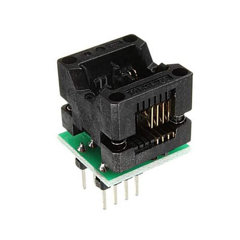 Smart Electronics Mil Mil Socket Converter Module Soic Sop To