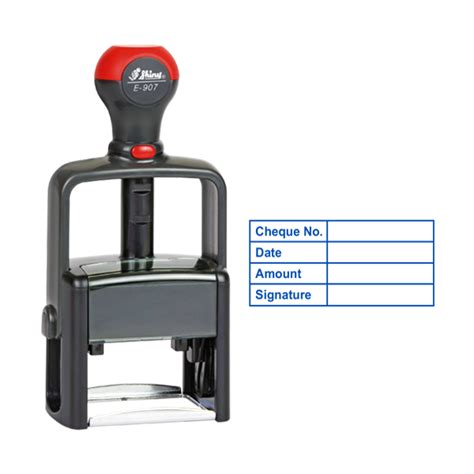 Shiny E Salalah Stamp Making Dubai