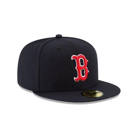 New Era Boston Red Sox Authentic Collection 5950 Fitted Hat 70331911