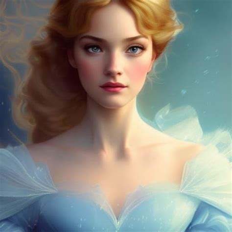 Ai Disney Cinderella By Raeseddon2 On Deviantart