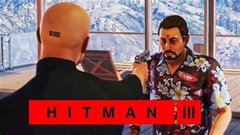 HITMAN 3 Hokkaido Jeff S Nightmare 35s 1m02s YouTube