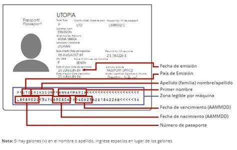 Formulario I 94 Guía Completa Blog Turista X