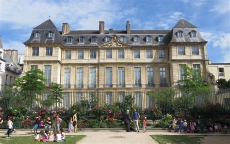 Musée National Picasso à Paris