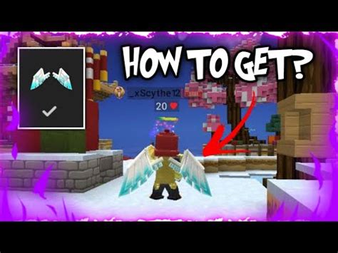 How To Get A Free Wing In Blockman Go New Event Youtube