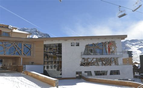 Club Med Val Thorens, Val Thorens, France | Ski Line