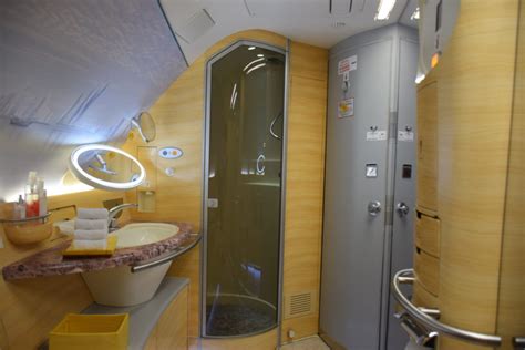 Review: Emirates First Class A380 New York to Dubai (with 99 Pictures ...