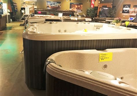 Promotions The Hot Tub Store
