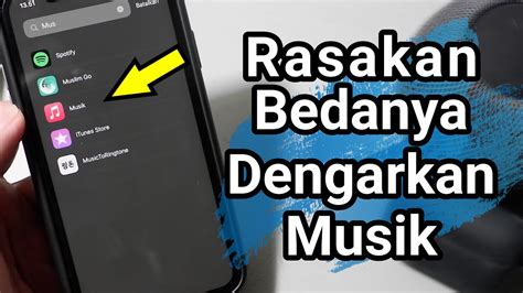 ASLI ENAK BANGET Dengarkan Musik Dengan Suara Dolby Atmos Dan Lossless