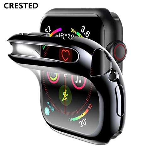 Apple Watch Cover Case / Best Apple Watch Full Protective Face Cover 1 Year Warranty Anhem ...