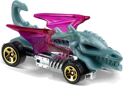 Hot Wheels Dragon