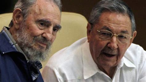 Raúl Castro El Mejor Discípulo De Fidel