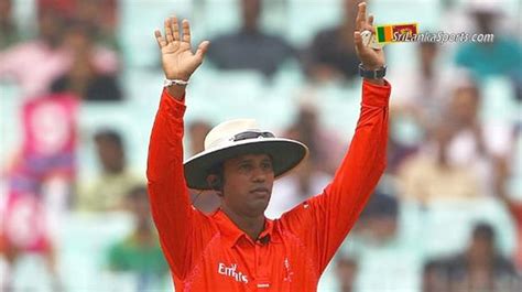 Only Kumar Dharmasena from Sri Lanka included in ICC match officials ...