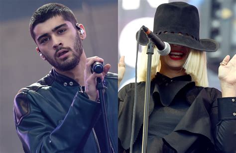 Listen To Zayn Malik And Sia Collaborate In New Video For Dusk Till