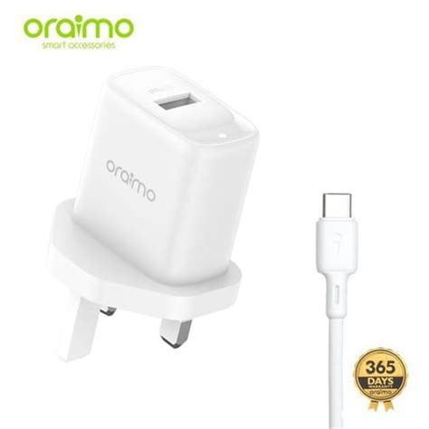 Buy Oraimo Type C Chargerkit U66S C53 Online Carrefour Kenya